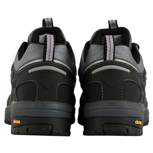 Regatta Dames regen laag loopschoenen UTRG12191_sealgreydustyrose large
