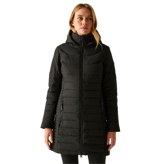 Regatta Dames andria gewatteerde jas UTRG12239_black large