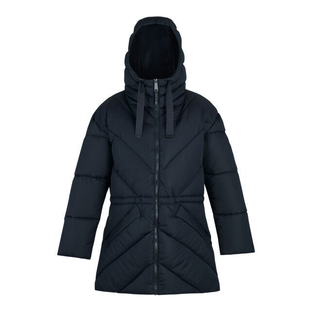 Regatta Dames rusey gewatteerde jas UTRG12183_navy large