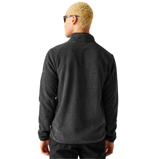 Regatta Heren switch out fleecejack UTRG12242_black large