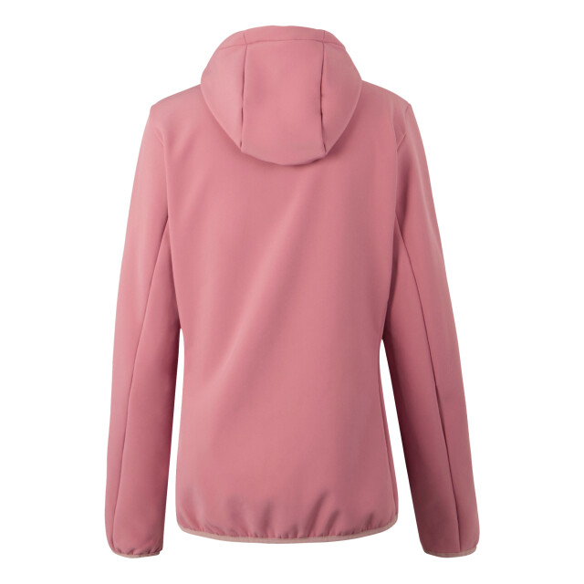 Regatta Dames ossek zachte shell jas UTRG12206_dustyrose large