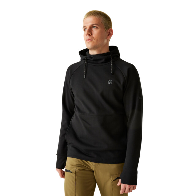 Dare2b Heren ollie hoodie UTRG12207_black large