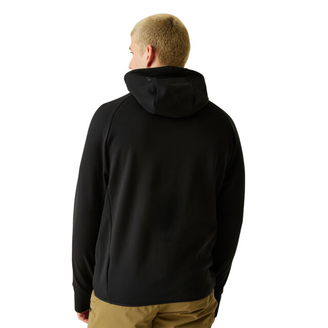 Dare2b Heren ollie hoodie UTRG12207_black large