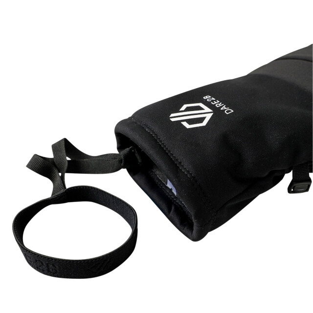 Dare2b Freeride waterdichte wanten voor volwassenen UTRG12195_black large