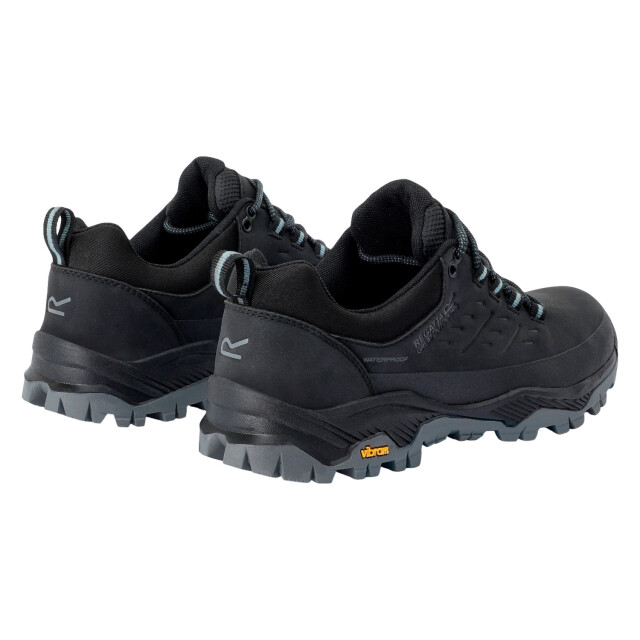 Regatta Dames blake laag loopschoenen UTRG12190_blackgreenhaze large