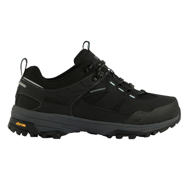 Regatta Dames regen laag loopschoenen UTRG12191_blackaqua large