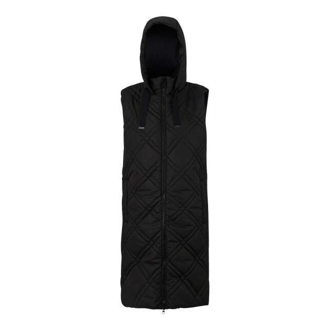 Regatta Dames rurietta lang gilet UTRG12246_black large
