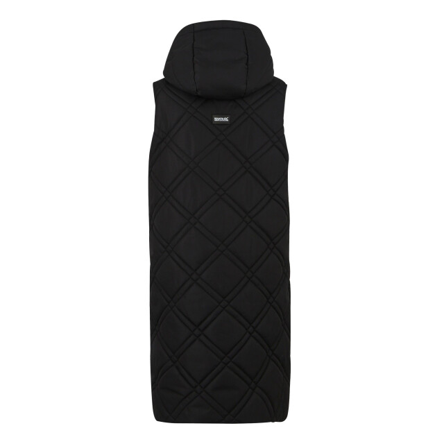 Regatta Dames rurietta lang gilet UTRG12246_black large