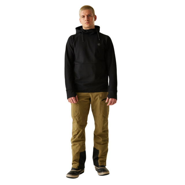 Dare2b Heren ollie hoodie UTRG12207_black large