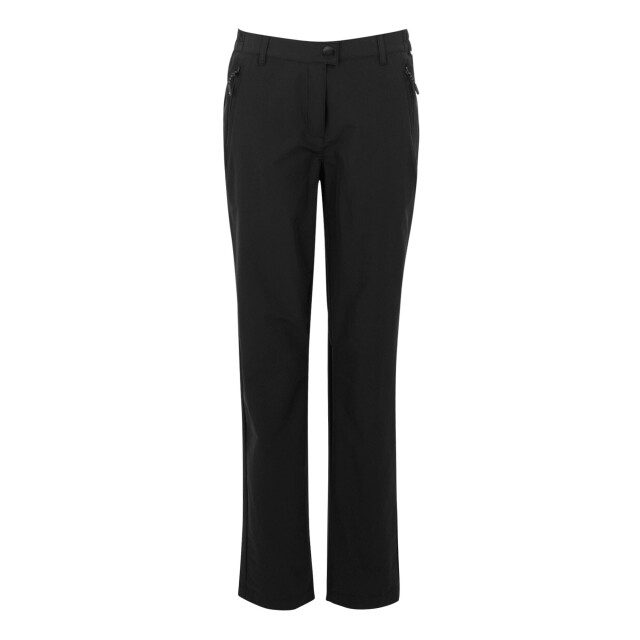 Regatta Dames highton ii wandelbroek UTRG12160_black large