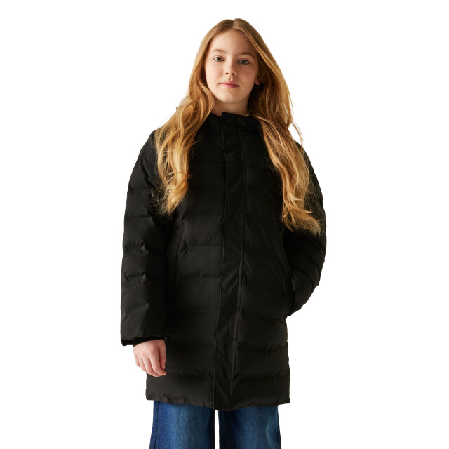 Dare2b Gewatteerd kinderjack wander UTRG12161_black large