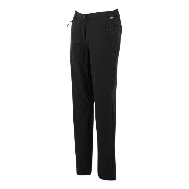 Regatta Dames highton ii wandelbroek UTRG12160_black large