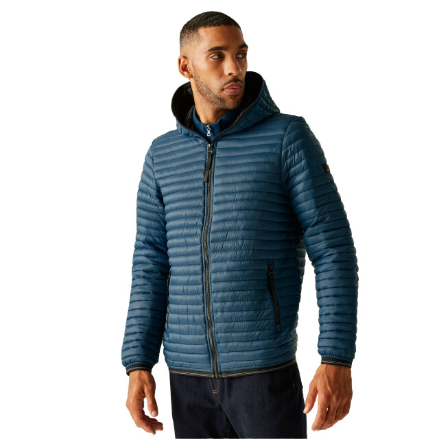 Regatta Heren rigain gewatteerde jas UTRG12162_moonlightdenimblack large