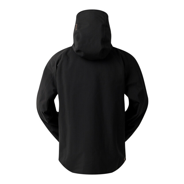 Dare2b Heren torrek blazen geïsoleerde waterdichte ski jas UTRG12170_black large
