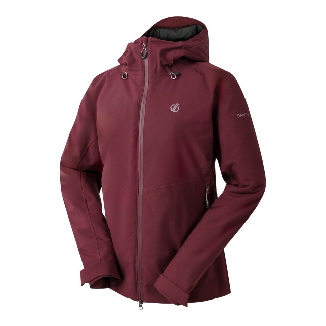 Dare2b Dames torrek blazen geïsoleerde waterdichte ski-jas UTRG12158_fig large