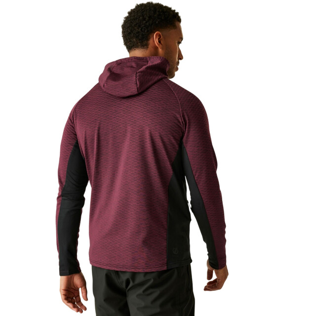 Dare2b Heren assimilate iii core stretch midlayer UTRG12154_figblack large