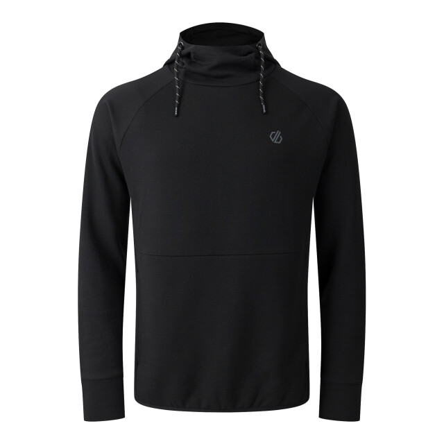 Dare2b Heren ollie hoodie UTRG12207_black large