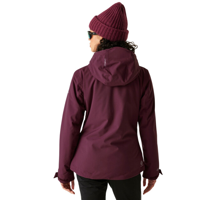 Dare2b Dames torrek blazen geïsoleerde waterdichte ski-jas UTRG12158_fig large