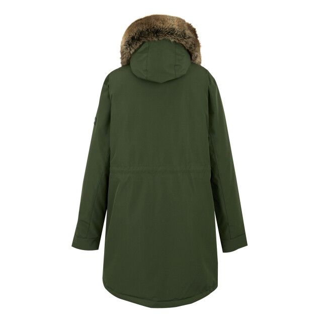 Regatta Dames sabinka geïsoleerde waterdichte jas UTRG12151_darkkhaki large