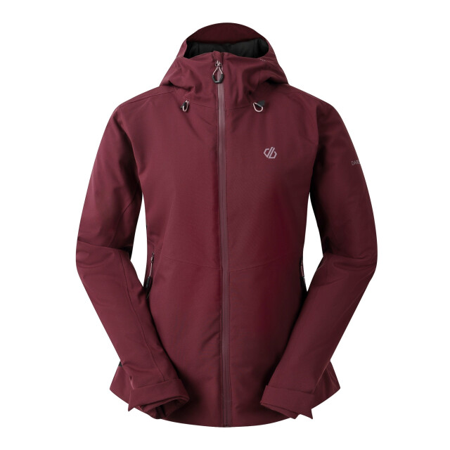 Dare2b Dames torrek blazen geïsoleerde waterdichte ski-jas UTRG12158_fig large