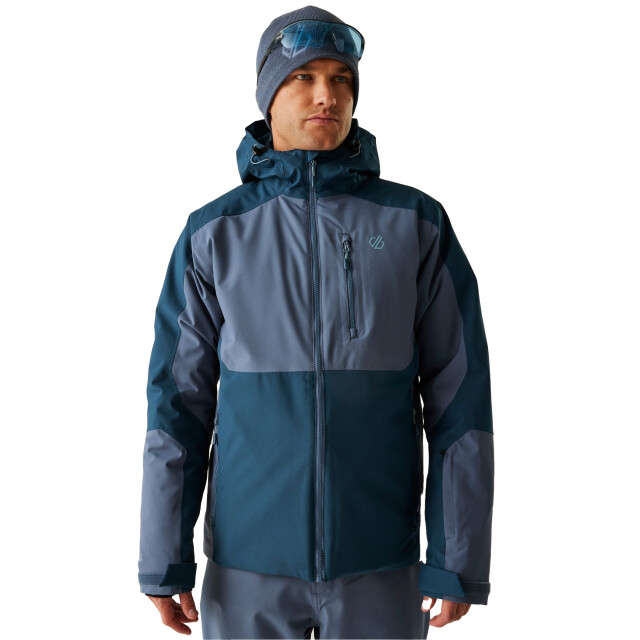 Dare2b Heren eagle iii ski jas UTRG12211_blueindigo large Dare2b Heren eagle iii ski jas UTRG12211_blueindigo large