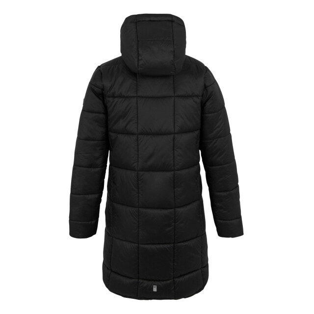 Regatta Embrie gewatteerde jas voor kinderen/kinderen UTRG12159_black large