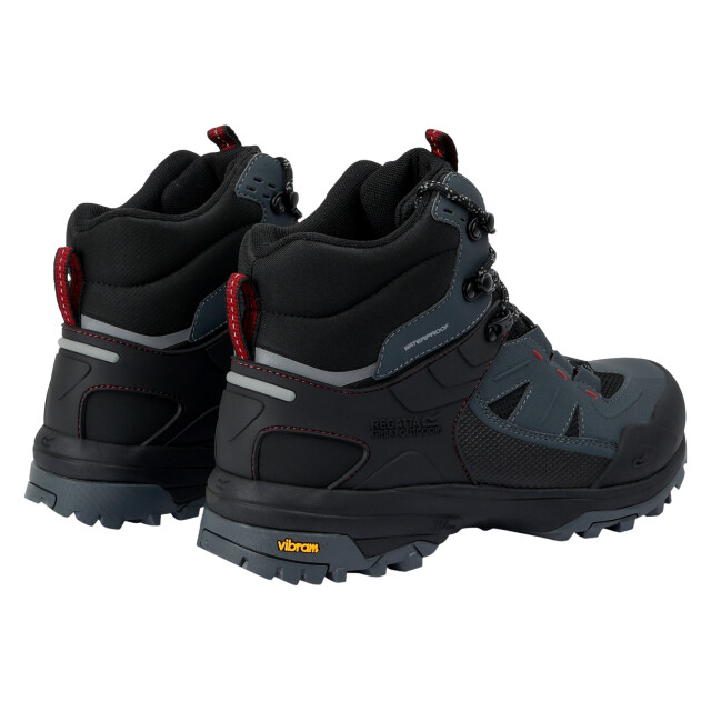 Regatta Heren regen loopschoenen UTRG12187_briarriored large