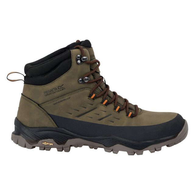 Regatta Heren blake wandelschoenen UTRG12176_olivegreen large