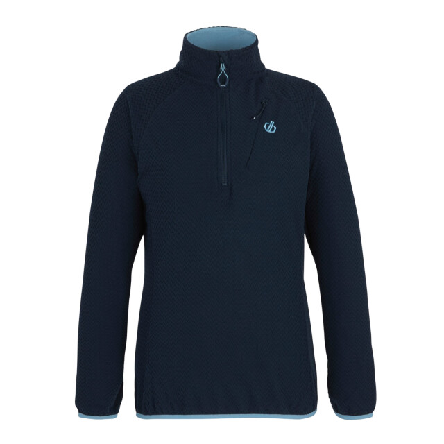 Dare2b Dames switch up fleece top UTRG12188_navy large