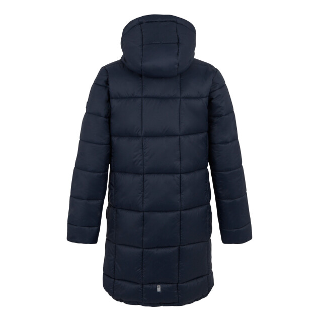 Regatta Embrie gewatteerde jas voor kinderen/kinderen UTRG12159_navy large