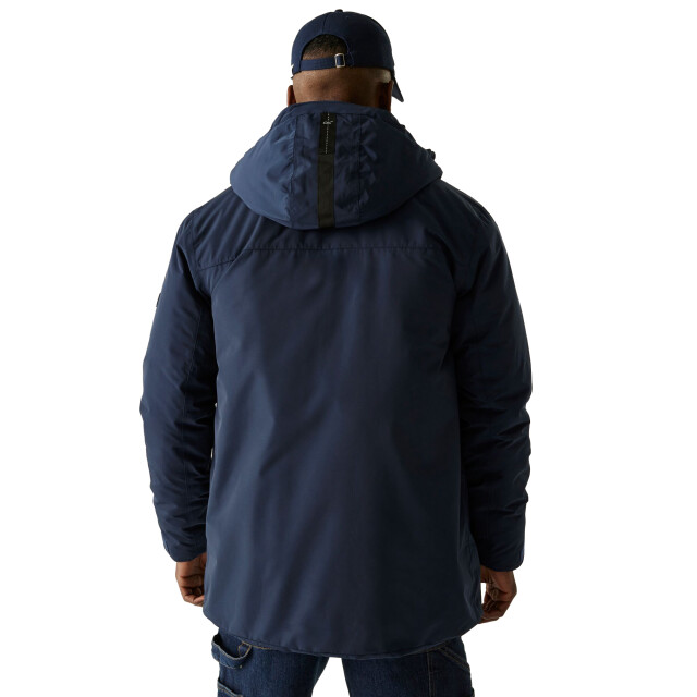 Regatta Marron geïsoleerde waterdichte jas heren UTRG12180_navyblue large