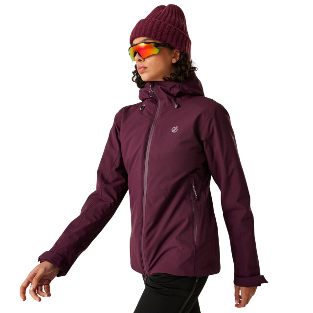 Dare2b Dames torrek blazen geïsoleerde waterdichte ski-jas UTRG12158_fig large