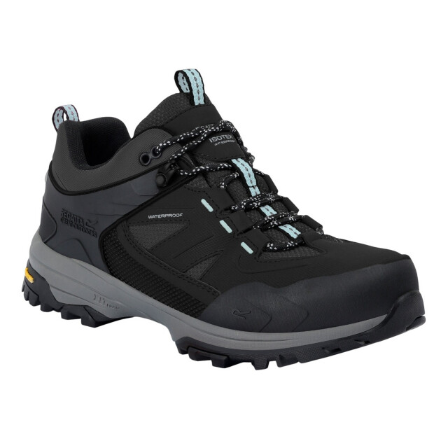 Regatta Dames regen laag loopschoenen UTRG12191_blackaqua large