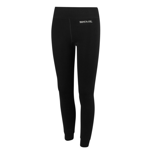 Regatta Dames thermische stretch legging UTRG12215_black large