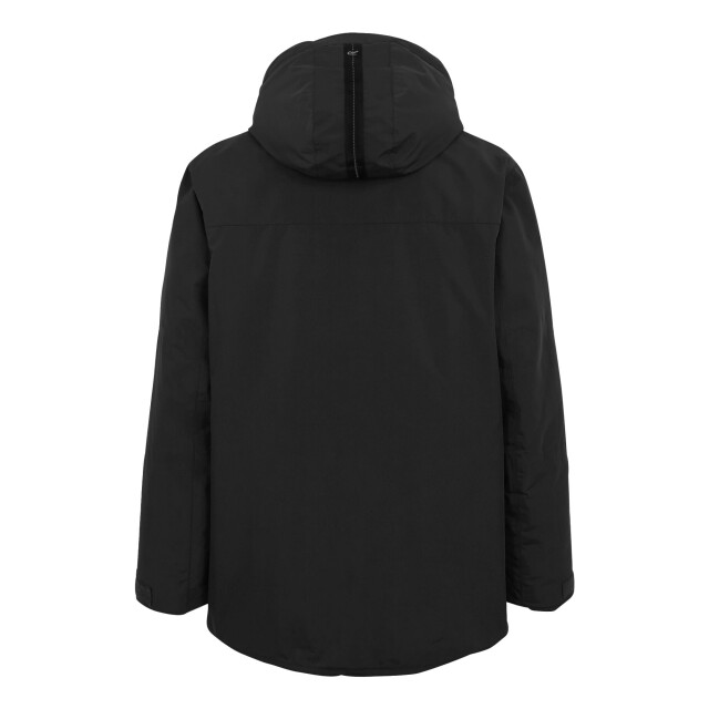 Regatta Marron geïsoleerde waterdichte jas heren UTRG12180_black large