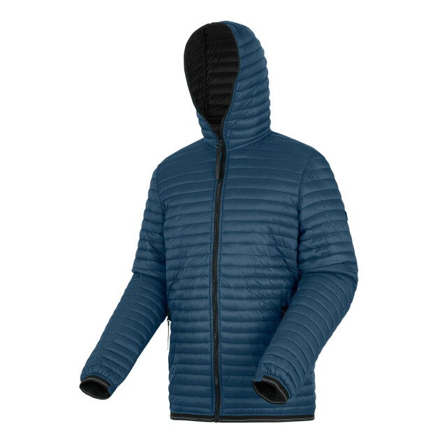 Regatta Heren rigain gewatteerde jas UTRG12162_moonlightdenimblack large