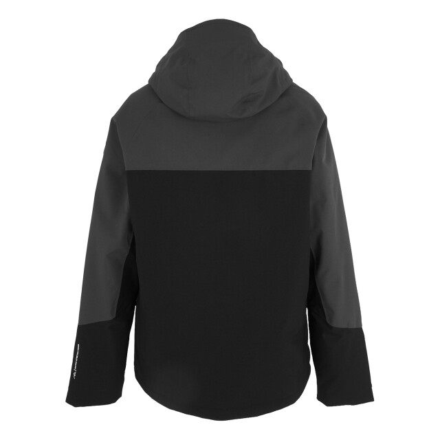 Regatta Heren highton stretch gewatteerde jas UTRG12166_ashblack large