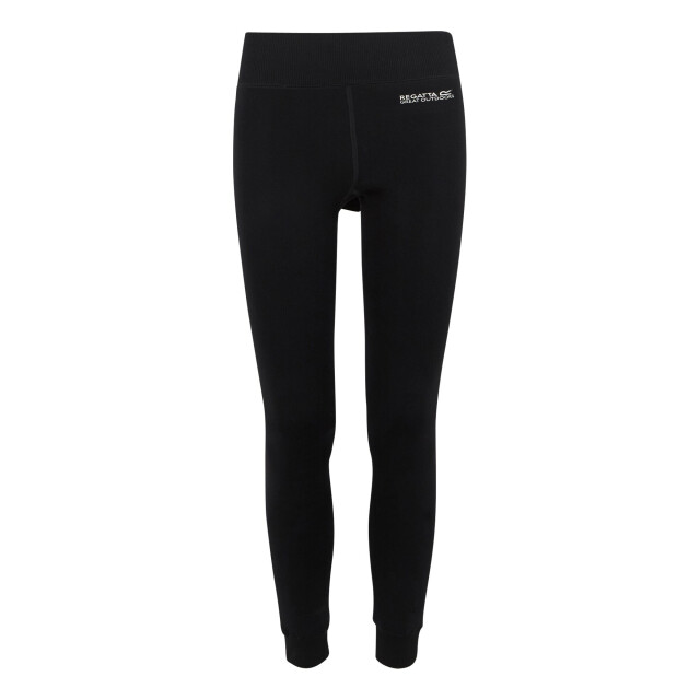 Regatta Dames thermische stretch legging UTRG12215_black large