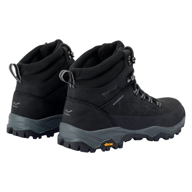 Regatta Heren blake wandelschoenen UTRG12176_black large