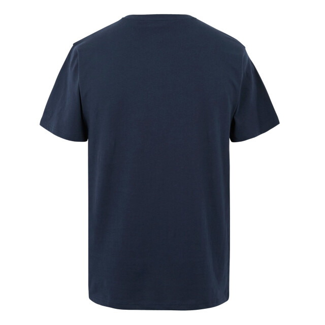 Regatta Heren cline ix explore t-shirt UTRG12220_navyblue large