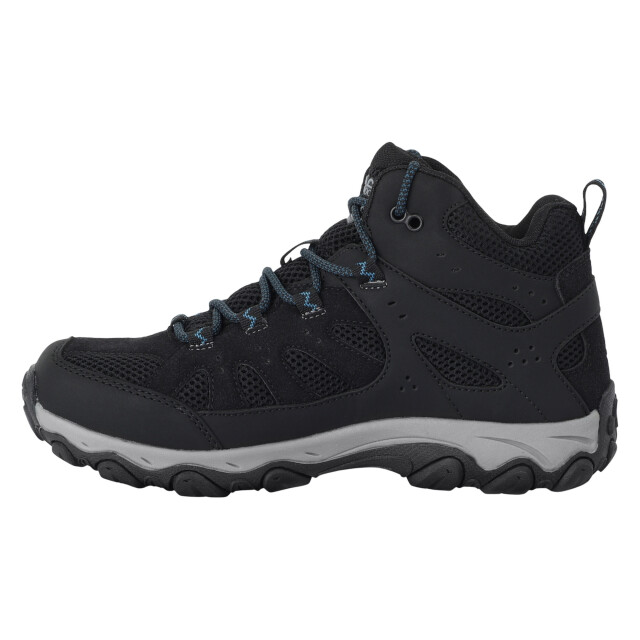 Regatta Dames edgepoint iv mid cut wandelschoenen UTRG12230_black large