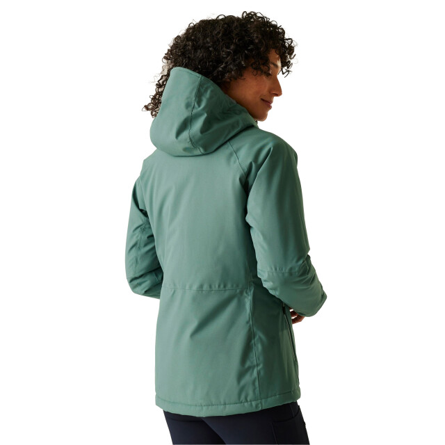Regatta Dames highton stretch gewatteerde jas UTRG12237_green large