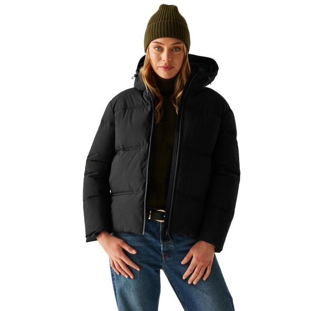 Regatta Dames roxienne gewatteerde jas UTRG12141_black large