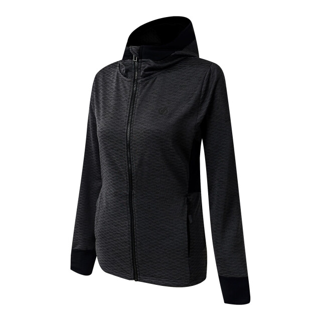 Dare2b Dames convey iv core stretch midlayer UTRG12137_black large