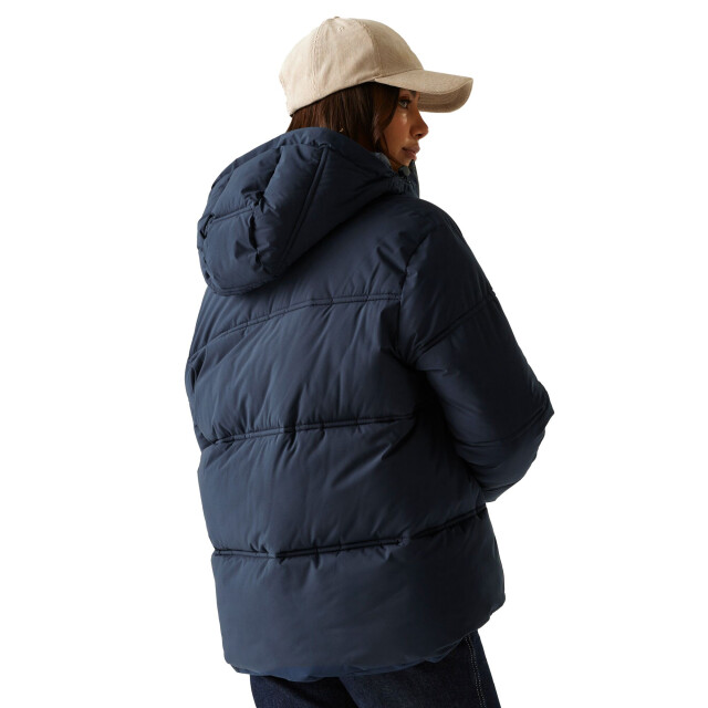Regatta Dames roxienne gewatteerde jas UTRG12141_navy large