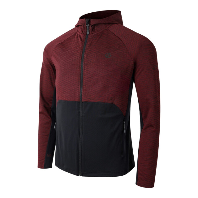 Dare2b Heren assimilate iii core stretch midlayer UTRG12154_figblack large