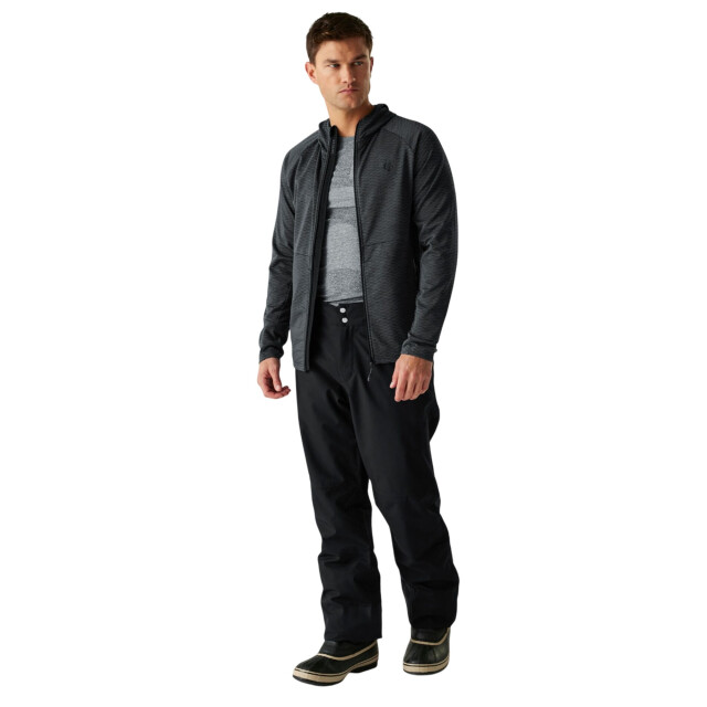 Dare2b Heren assimilate iii core stretch midlayer UTRG12154_black large