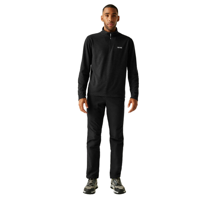 Regatta Heren highton winter wandelbroek UTRG12134_black large