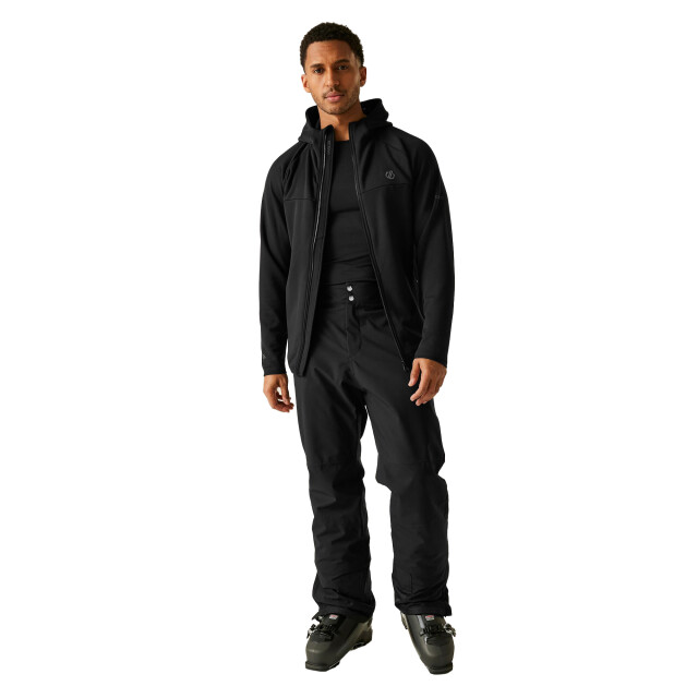 Dare2b Heren camber ii core stretch midlayer UTRG12130_black large