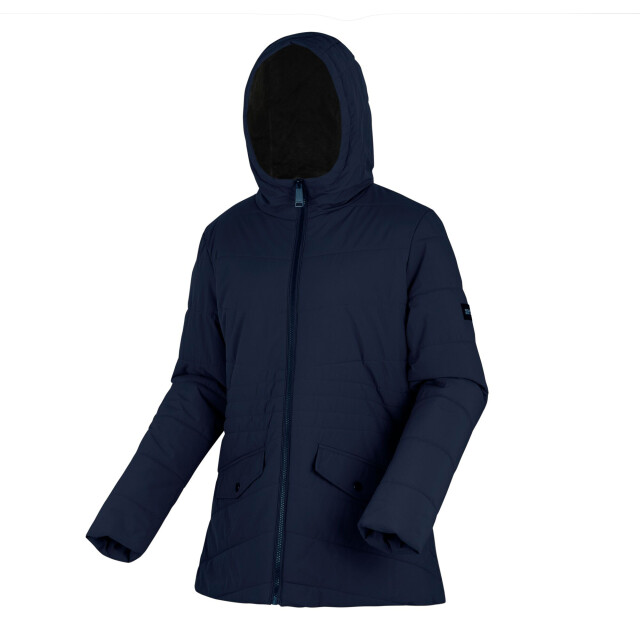Regatta Dames agara gewatteerde jas UTRG12133_navy large